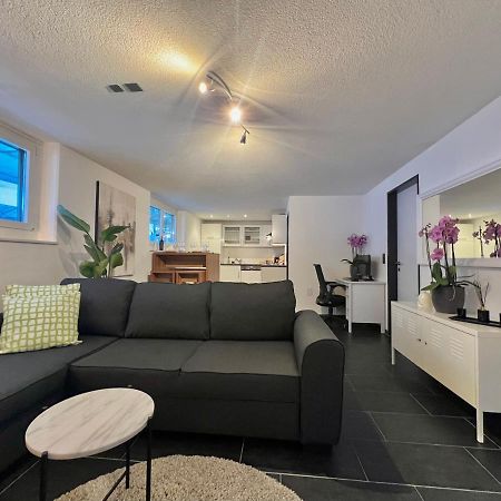 The R Apartment Froburg, Parking, Netflix, Golfplatz Obergosgen Bagian luar foto