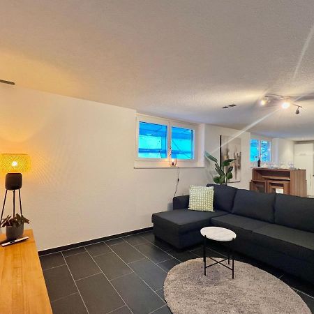 The R Apartment Froburg, Parking, Netflix, Golfplatz Obergosgen Bagian luar foto