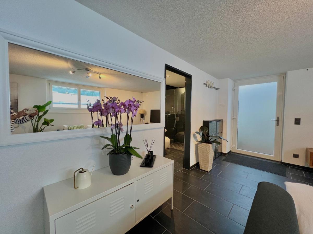 The R Apartment Froburg, Parking, Netflix, Golfplatz Obergosgen Bagian luar foto
