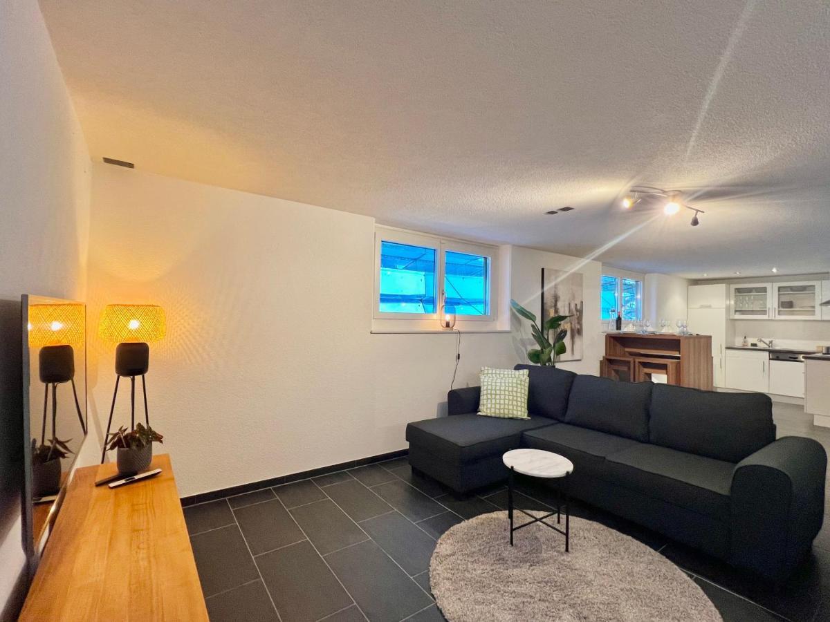 The R Apartment Froburg, Parking, Netflix, Golfplatz Obergosgen Bagian luar foto