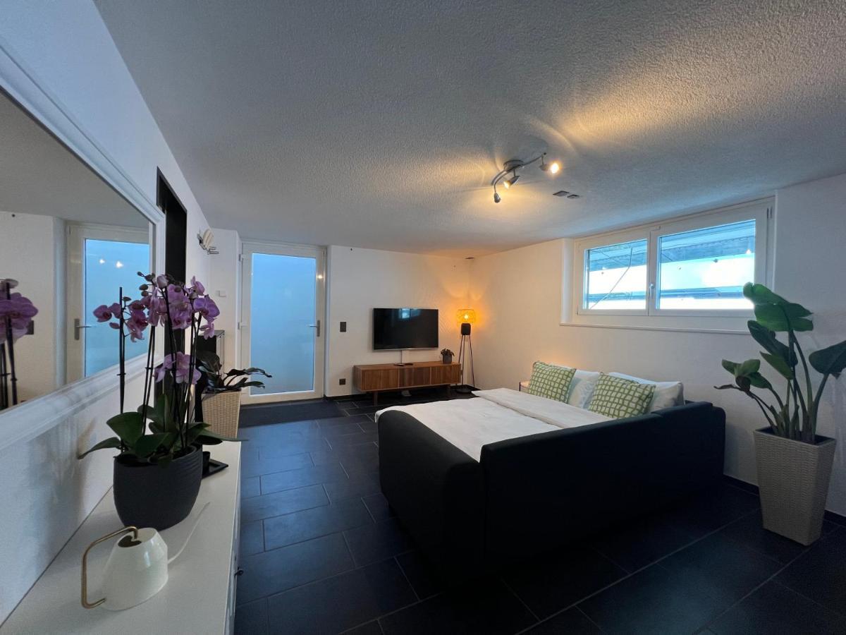 The R Apartment Froburg, Parking, Netflix, Golfplatz Obergosgen Bagian luar foto