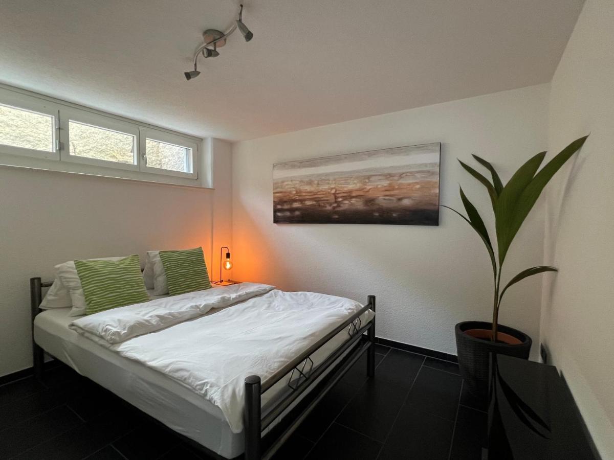 The R Apartment Froburg, Parking, Netflix, Golfplatz Obergosgen Bagian luar foto