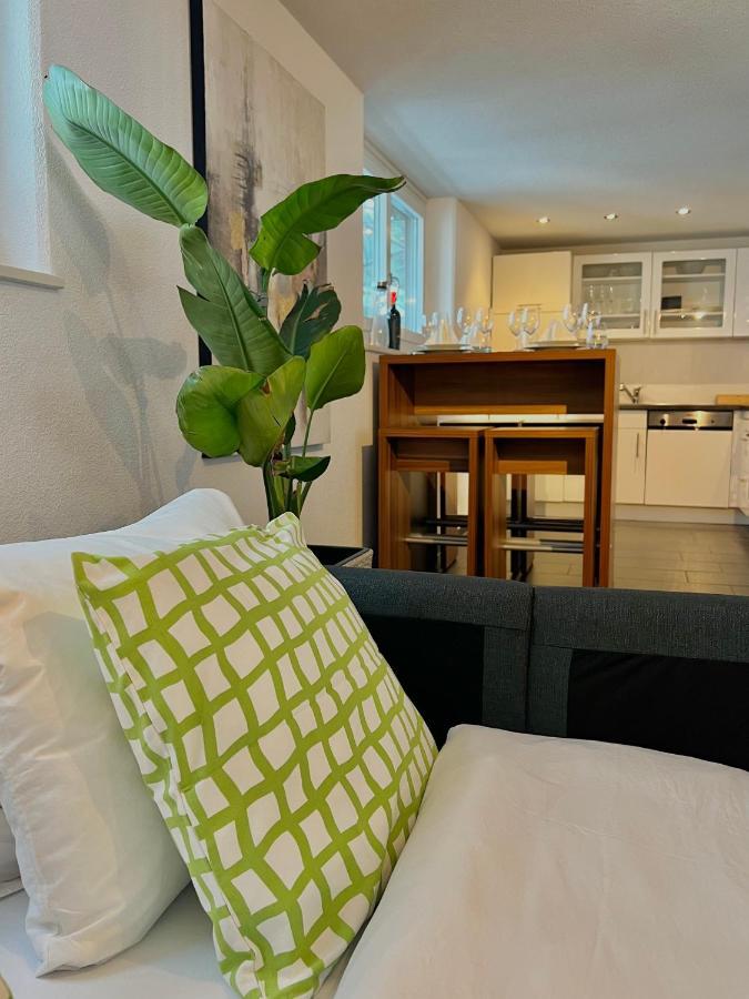 The R Apartment Froburg, Parking, Netflix, Golfplatz Obergosgen Bagian luar foto